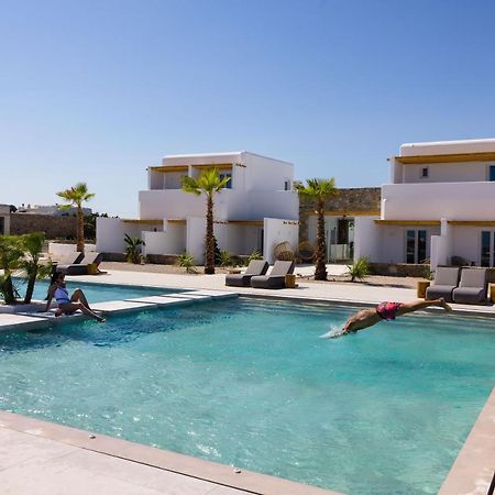 Adama Mykonos Boutique Hotel Mykonos Town Ngoại thất bức ảnh