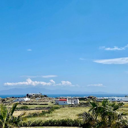 Adama Mykonos Boutique Hotel Mykonos Town Ngoại thất bức ảnh