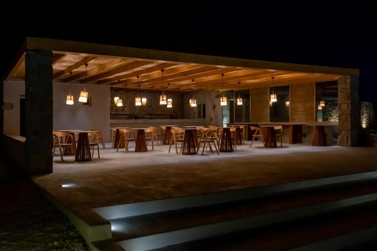 Adama Mykonos Boutique Hotel Mykonos Town Ngoại thất bức ảnh
