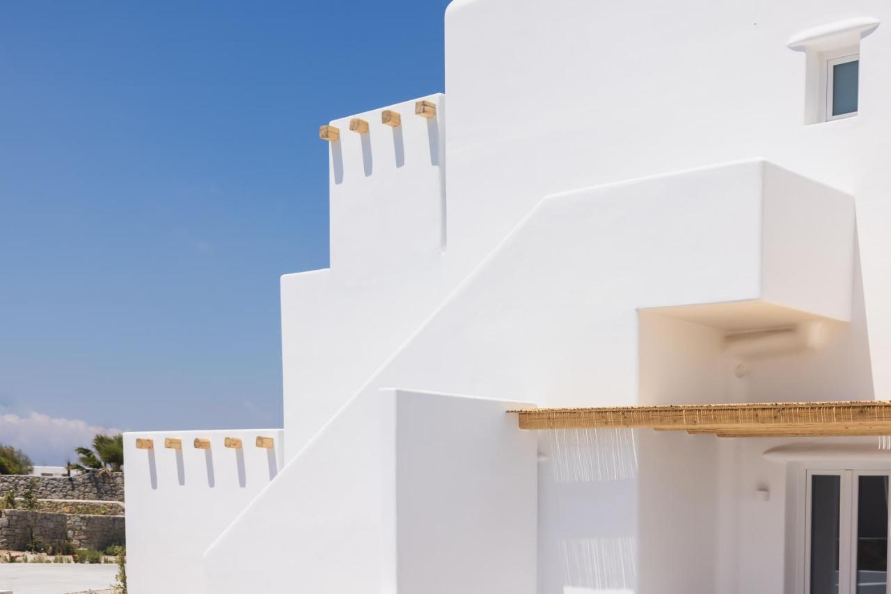 Adama Mykonos Boutique Hotel Mykonos Town Ngoại thất bức ảnh