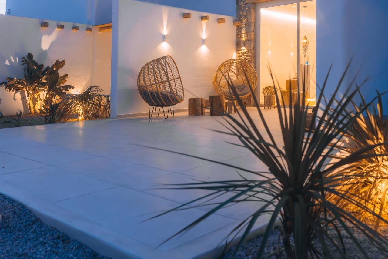 Adama Mykonos Boutique Hotel Mykonos Town Ngoại thất bức ảnh
