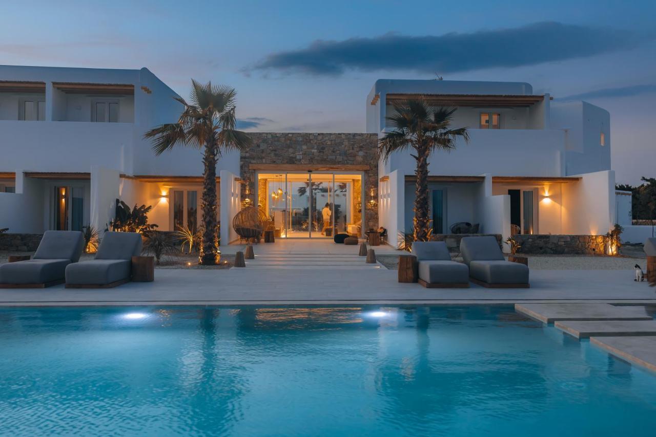 Adama Mykonos Boutique Hotel Mykonos Town Ngoại thất bức ảnh