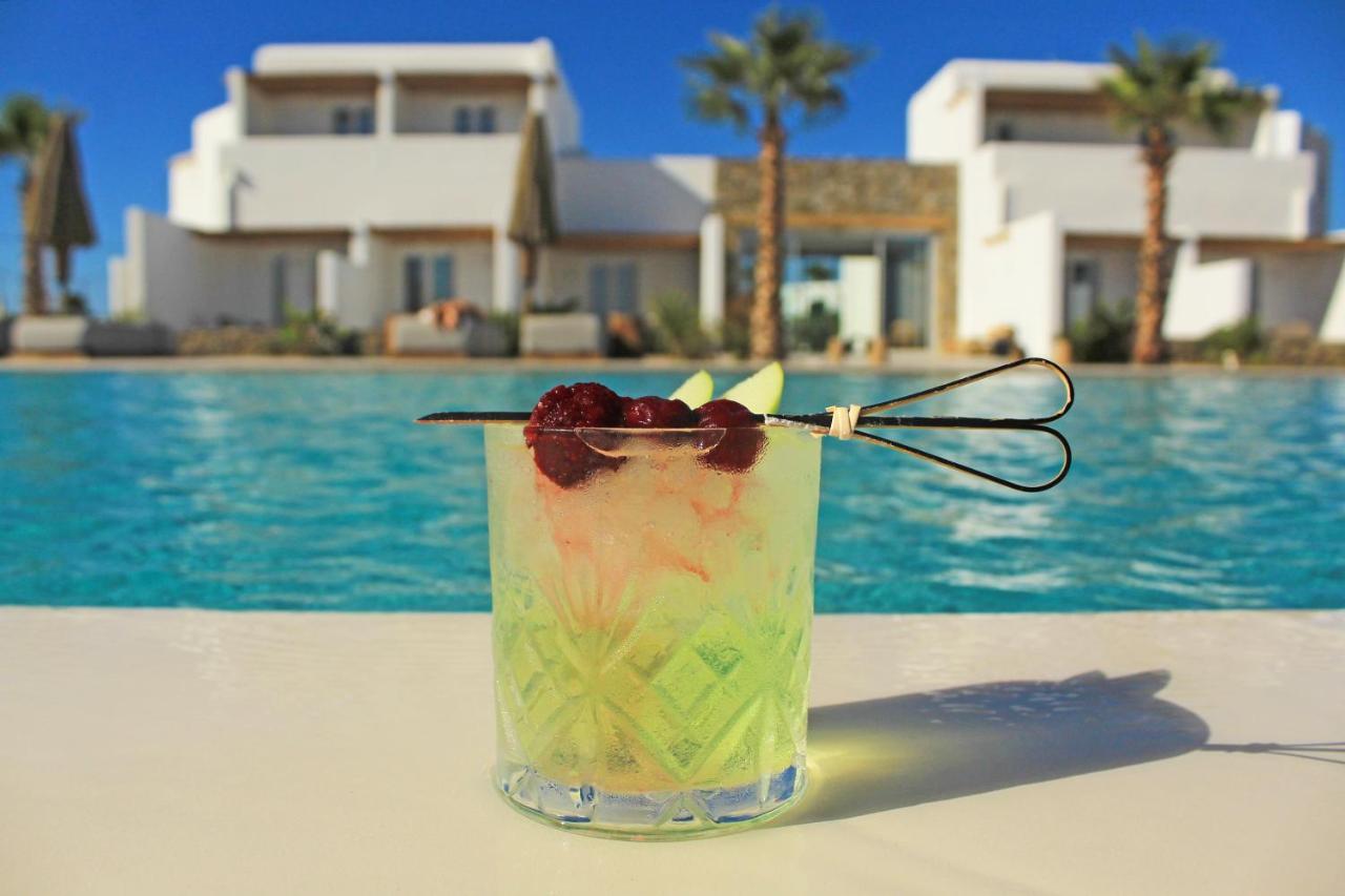 Adama Mykonos Boutique Hotel Mykonos Town Ngoại thất bức ảnh