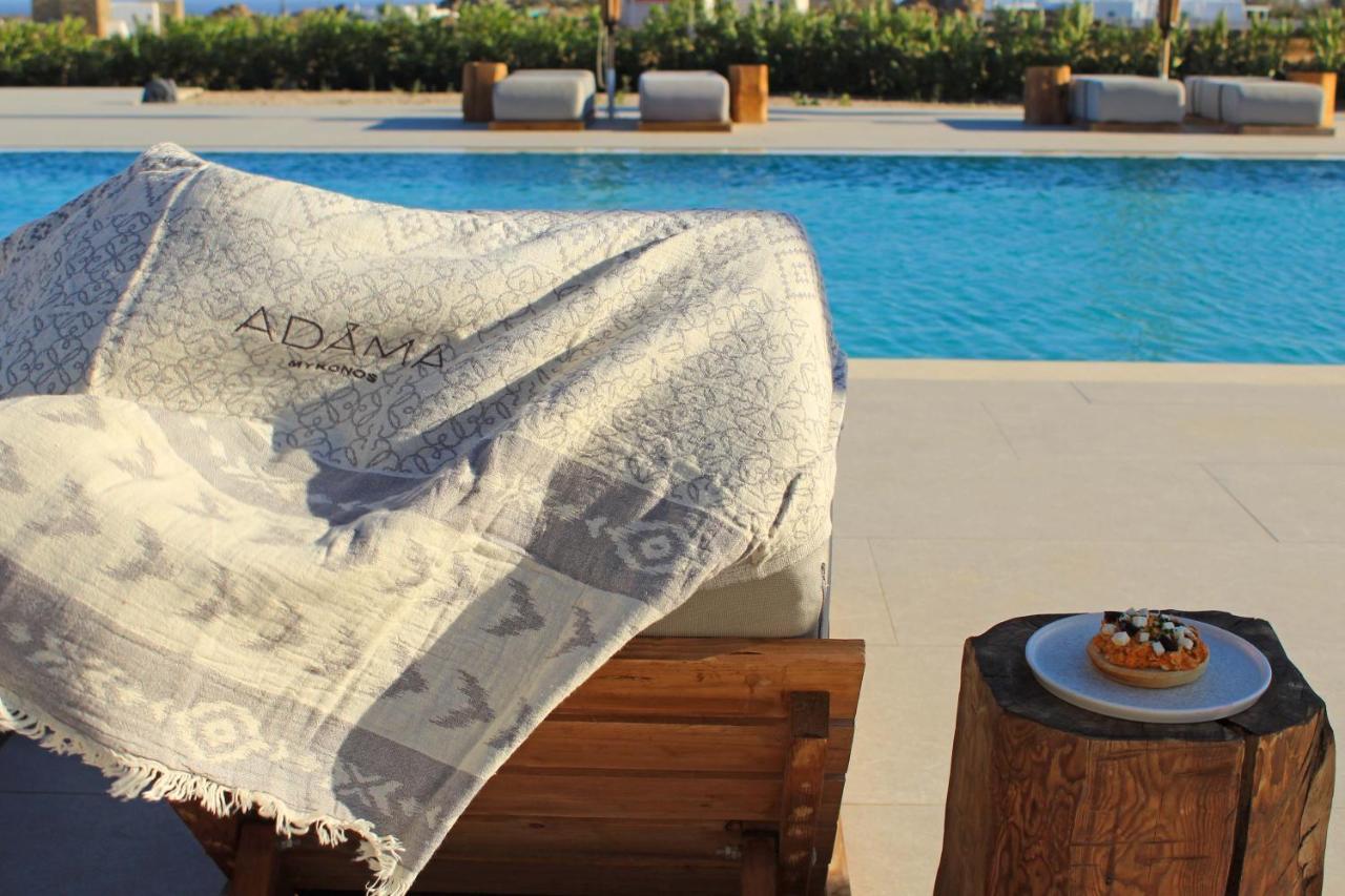 Adama Mykonos Boutique Hotel Mykonos Town Ngoại thất bức ảnh