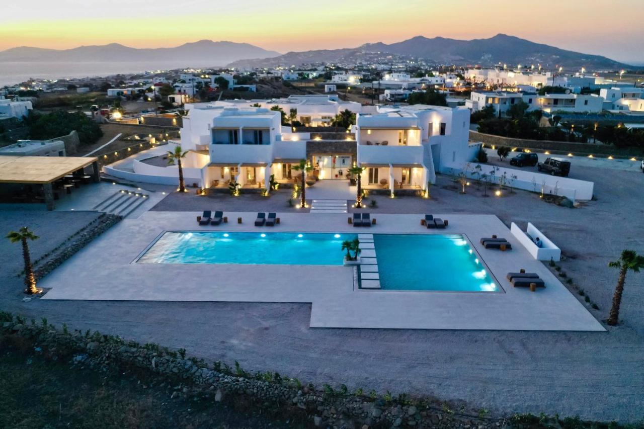 Adama Mykonos Boutique Hotel Mykonos Town Ngoại thất bức ảnh