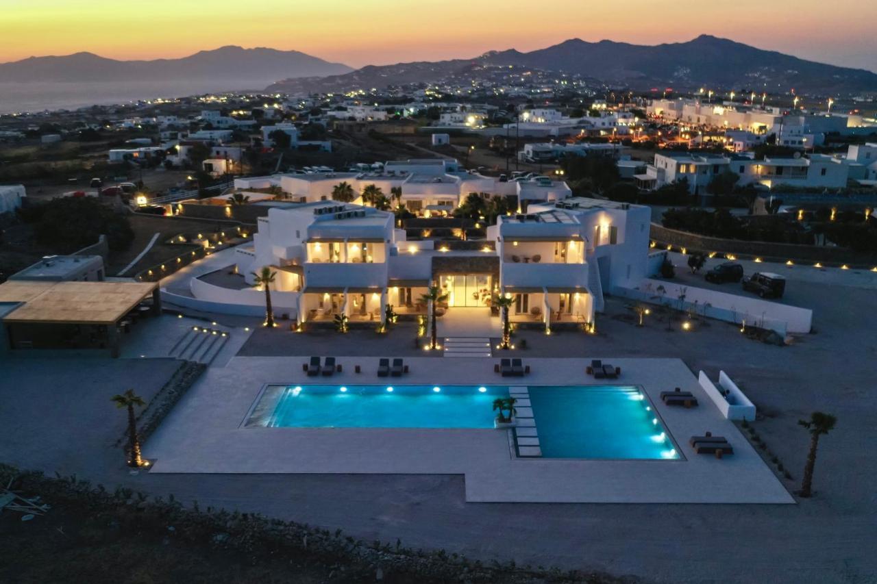Adama Mykonos Boutique Hotel Mykonos Town Ngoại thất bức ảnh