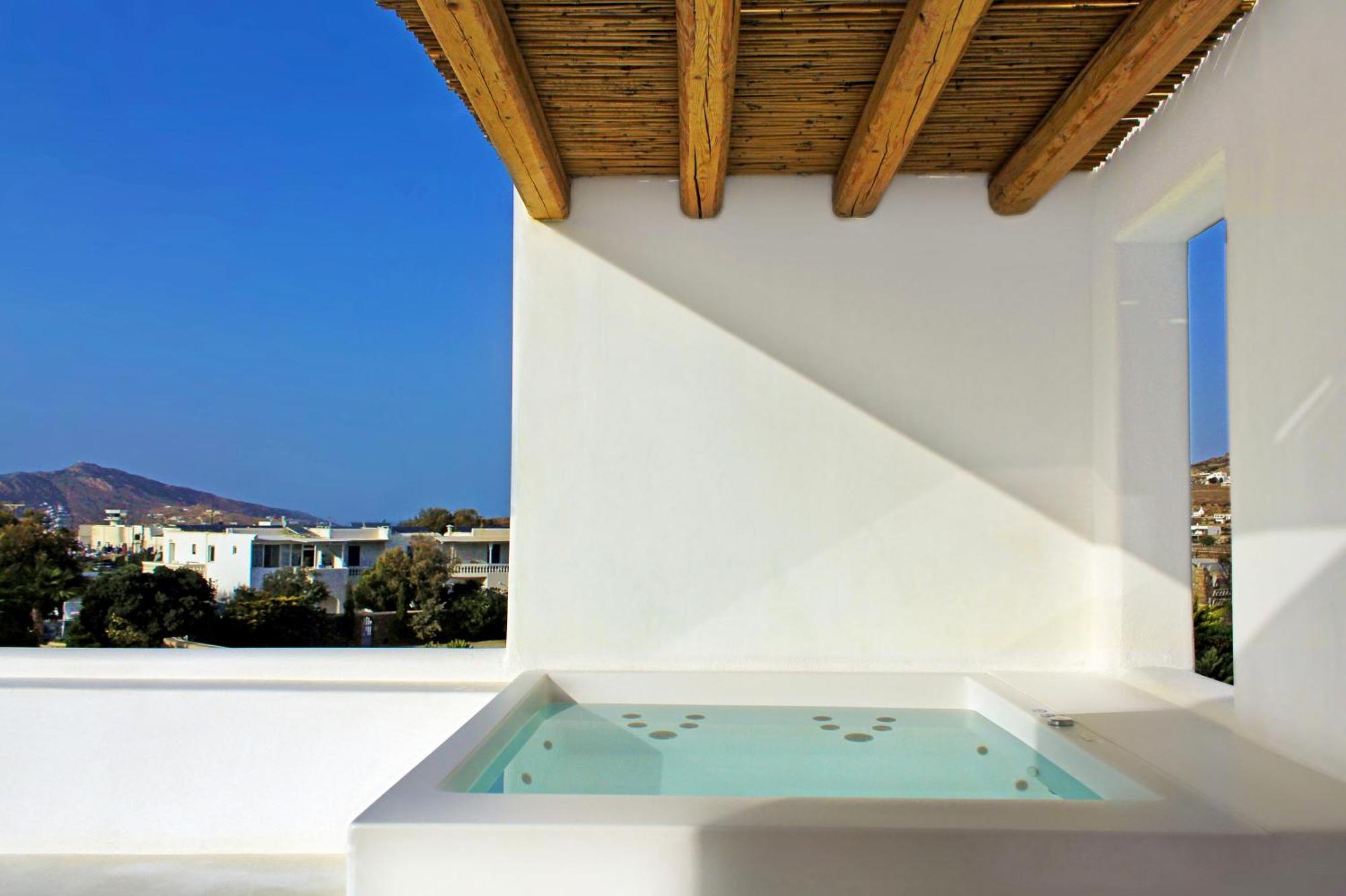 Adama Mykonos Boutique Hotel Mykonos Town Ngoại thất bức ảnh