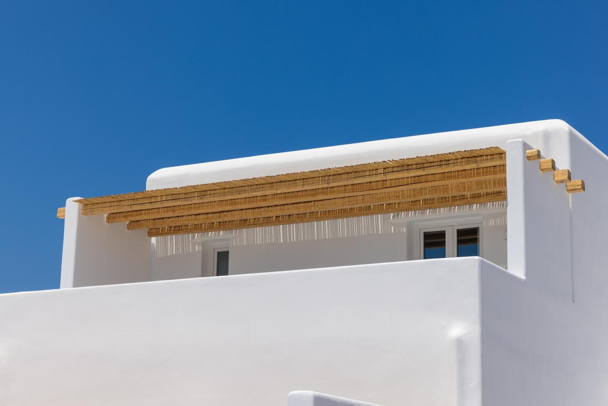 Adama Mykonos Boutique Hotel Mykonos Town Ngoại thất bức ảnh
