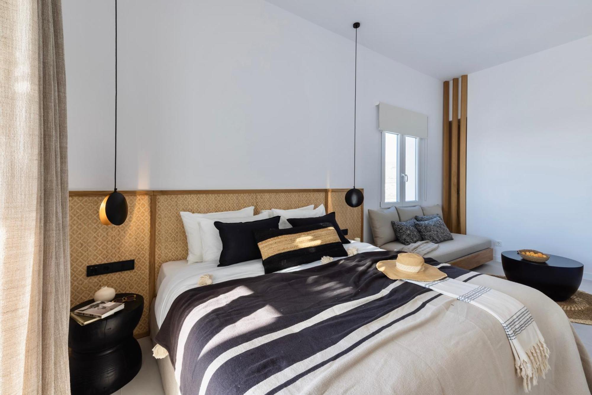 Adama Mykonos Boutique Hotel Mykonos Town Ngoại thất bức ảnh
