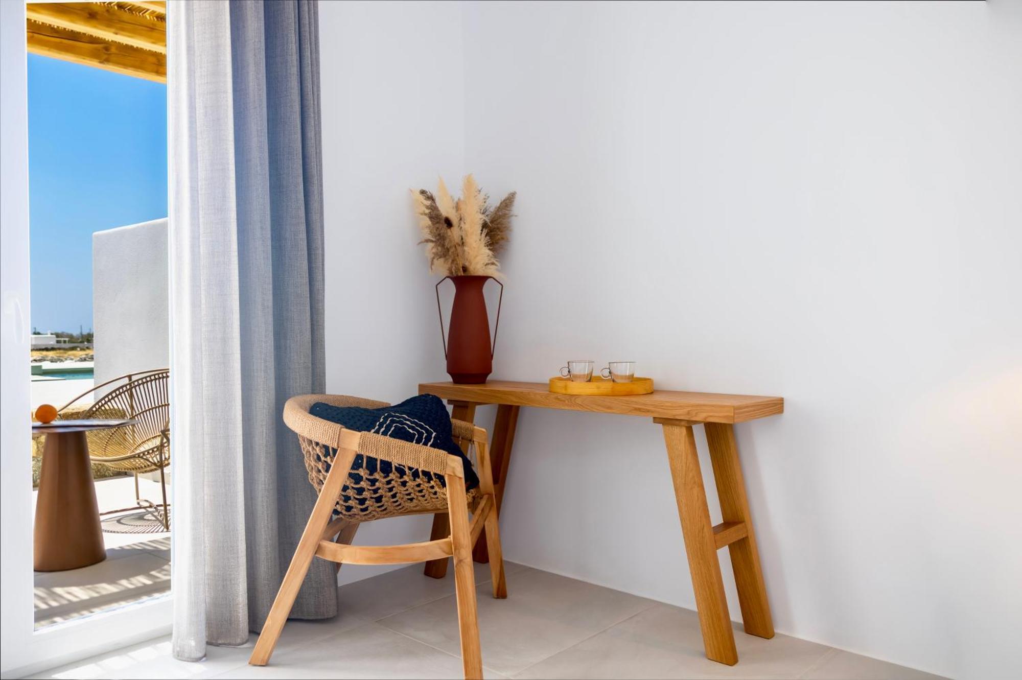 Adama Mykonos Boutique Hotel Mykonos Town Ngoại thất bức ảnh