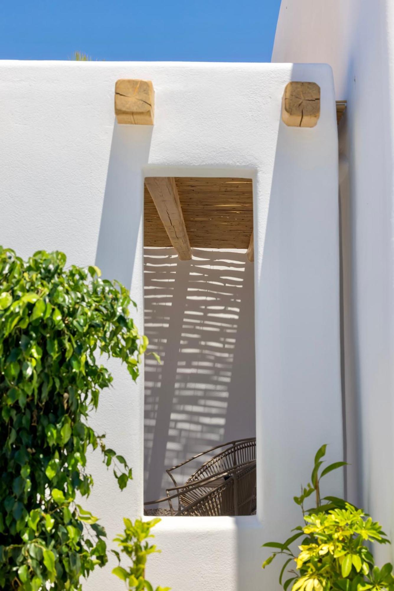 Adama Mykonos Boutique Hotel Mykonos Town Ngoại thất bức ảnh